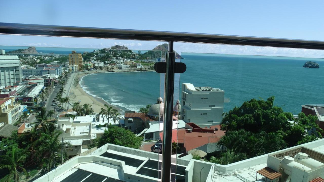Apartment Chiametlan Cerro De La Neveria Mz