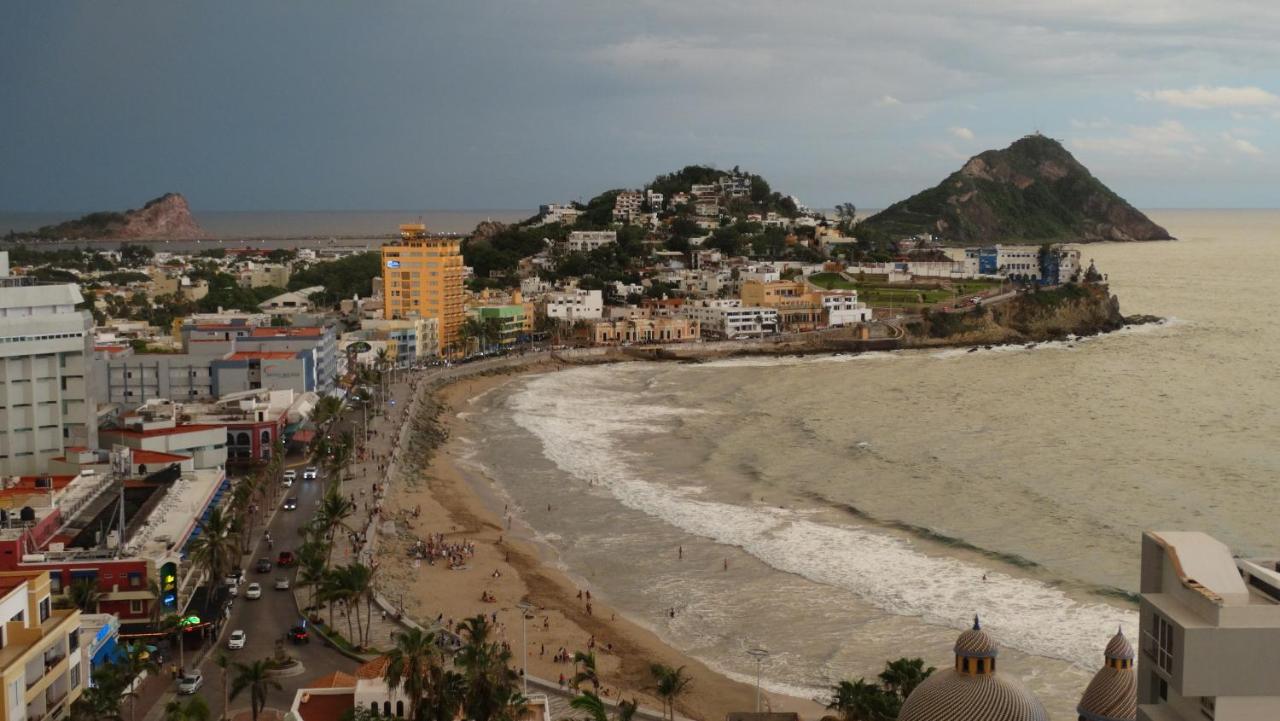 Chiametlan Cerro De La Neveria Mz Apartment *
