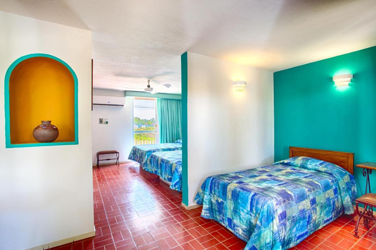 Garza Canela Hotel San Blas