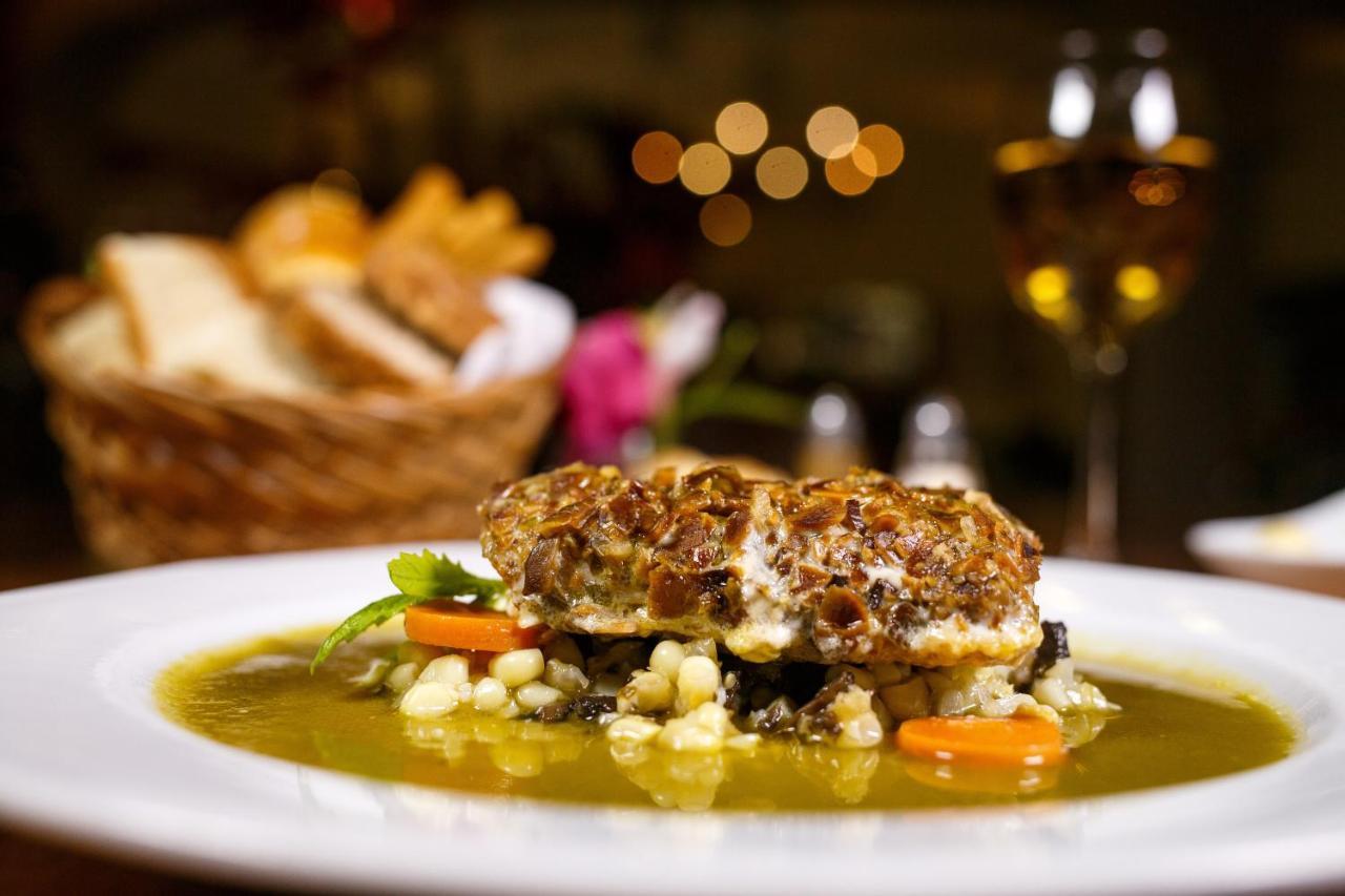 Garza Canela Hotel 4*