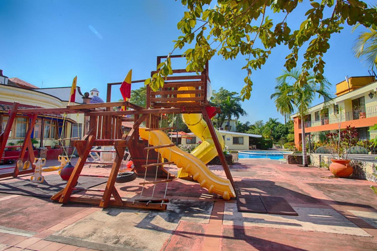 Hotel Garza Canela San Blas