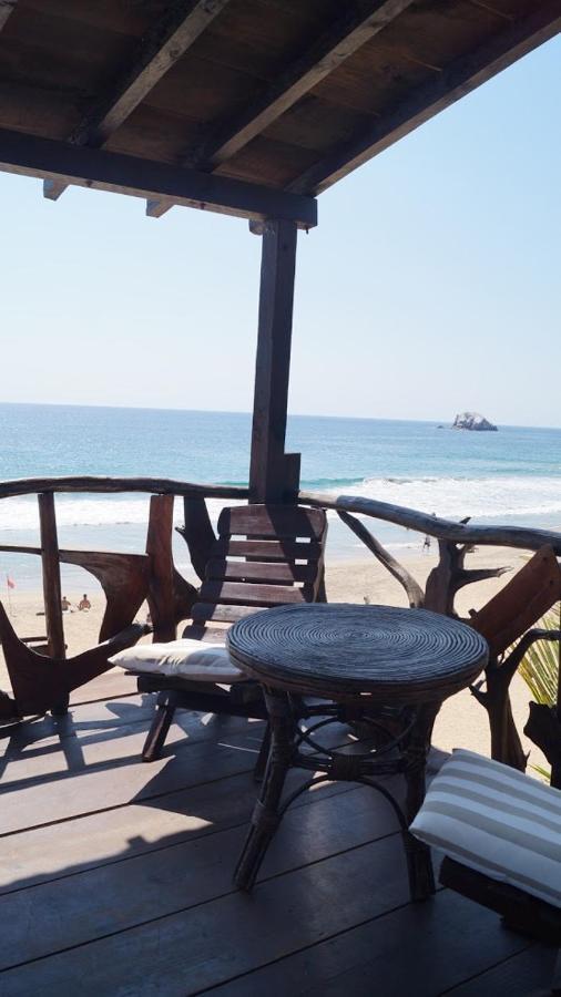Buda Mar Hotel Mazunte