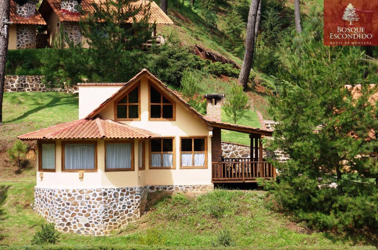 Bosque Escondido Hotel