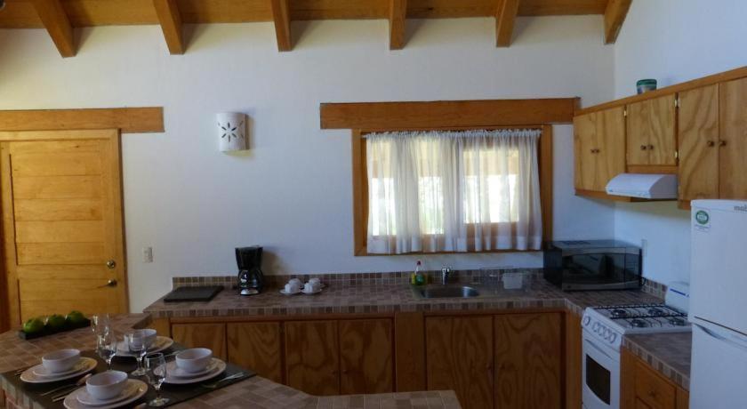 Hotel Bosque Escondido