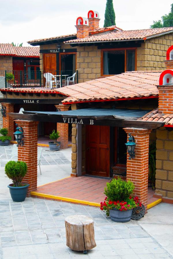 Hotel Sol Y Fiesta Tequisquiapan