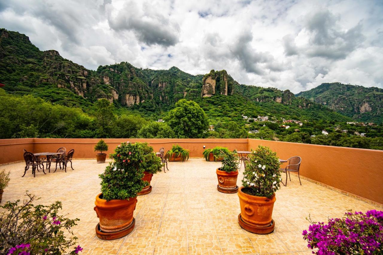 La Piramide Del Tepozteco Inn Tepoztlan
