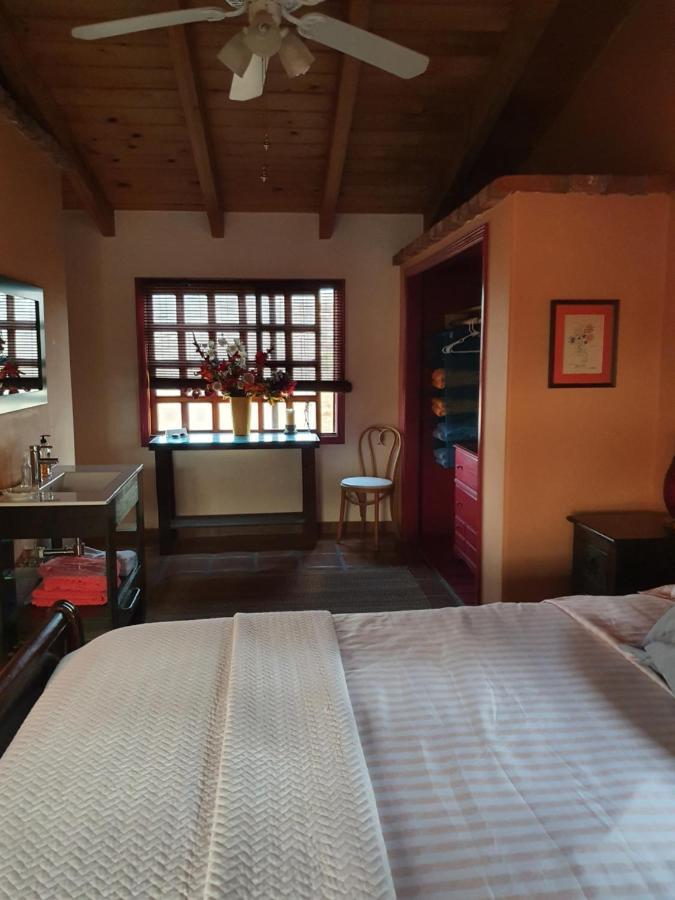 Bed & Breakfast Hacienda Rancho Santini