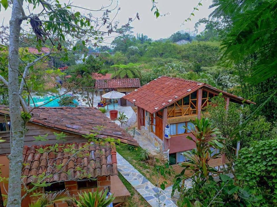 Achicuales Hotel Cuetzalan