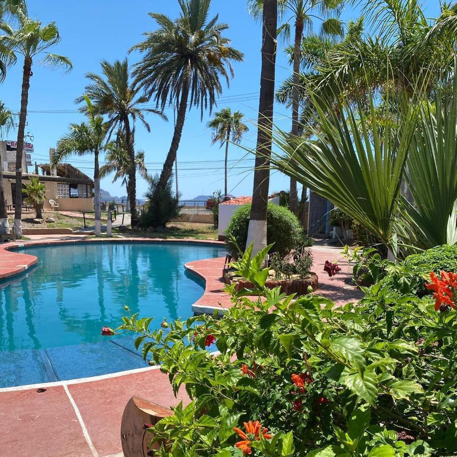 Hacienda Tetakawi Hotel San Carlos Nuevo Guaymas