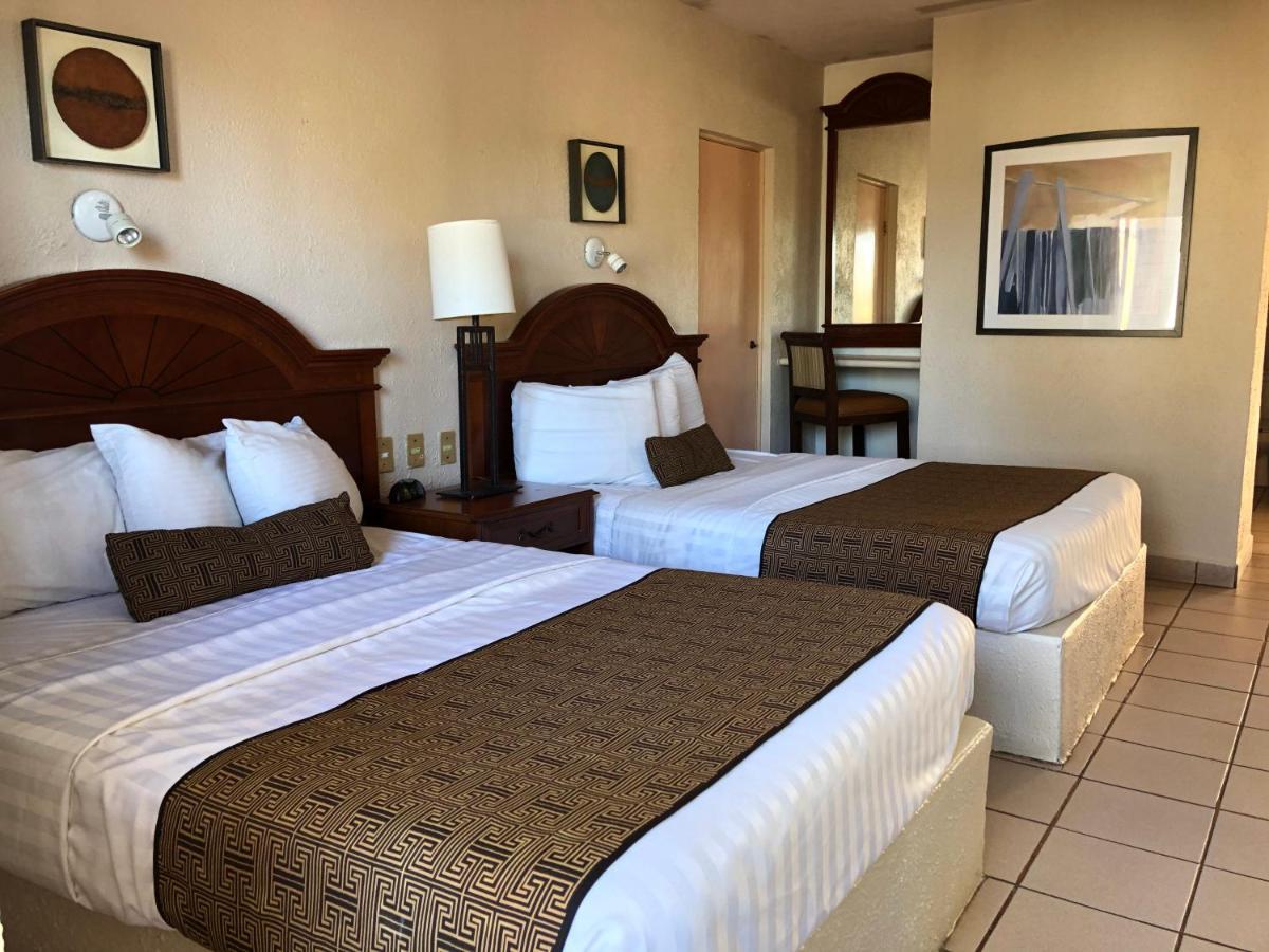 Hotel Hacienda Tetakawi San Carlos Nuevo Guaymas