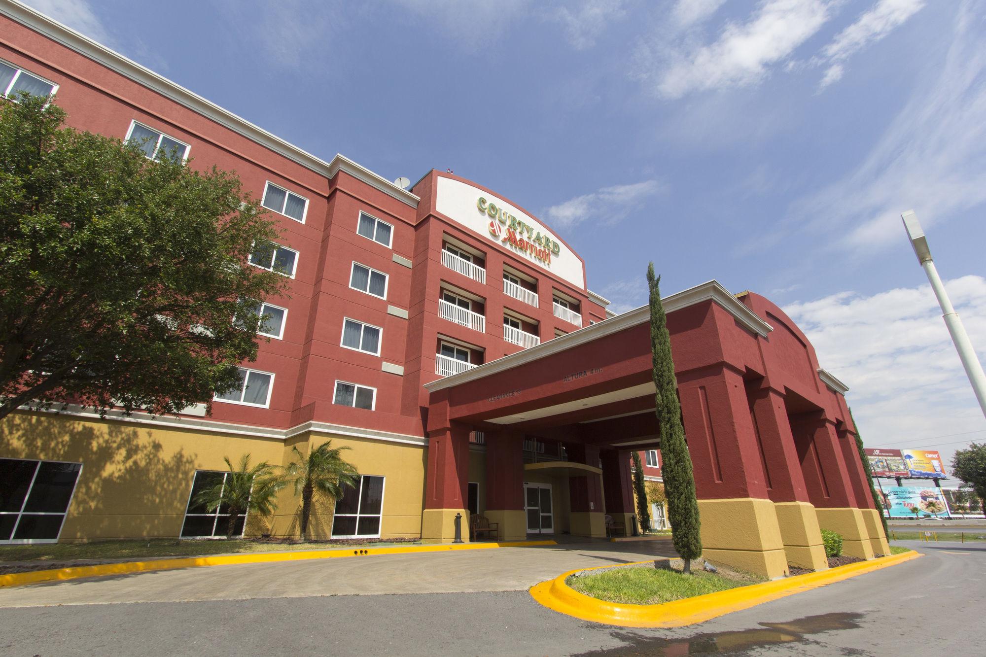 Hotel Courtyard Monterrey Airport