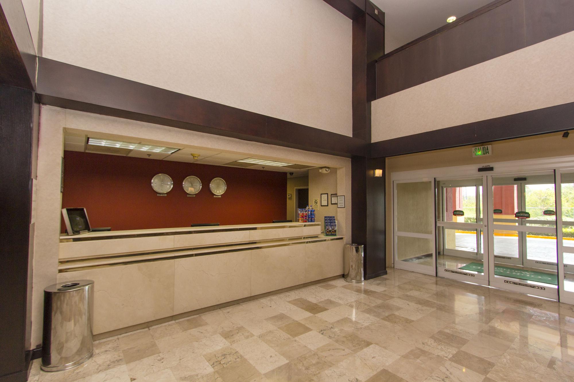 Courtyard Monterrey Airport 4* Apodaca