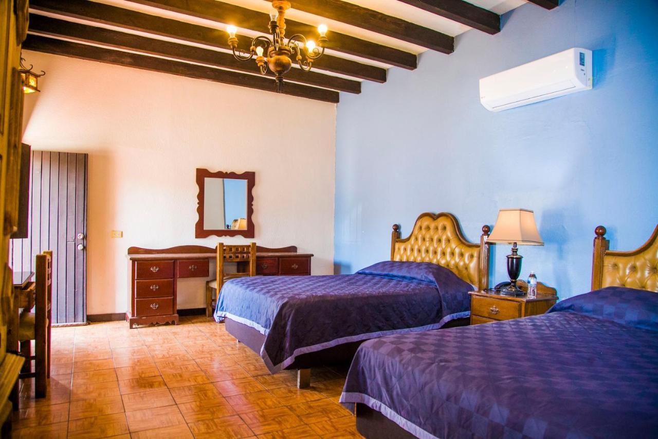 Hotel Cosmos Don Carlos Mexicali