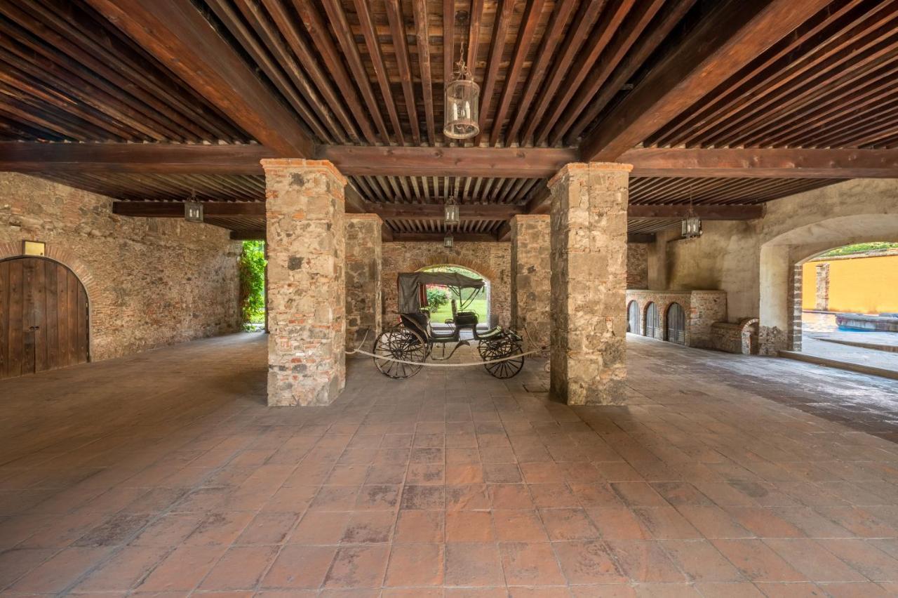 Hotel Fiesta Americana Hacienda San Antonio El Puente & 5*