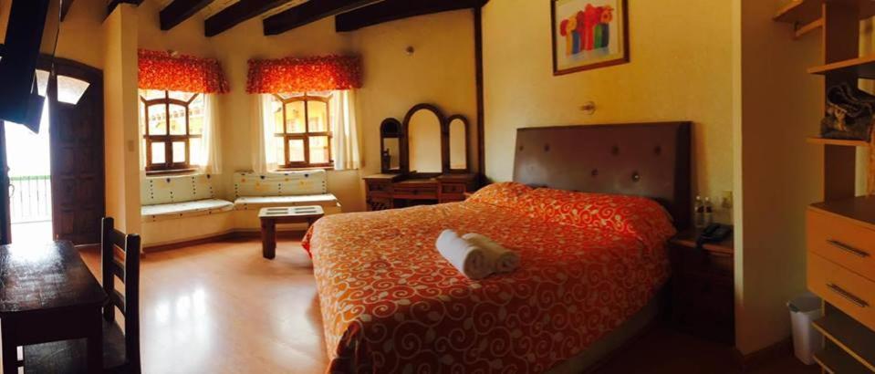 Don Ramon Hotel Zacatlan