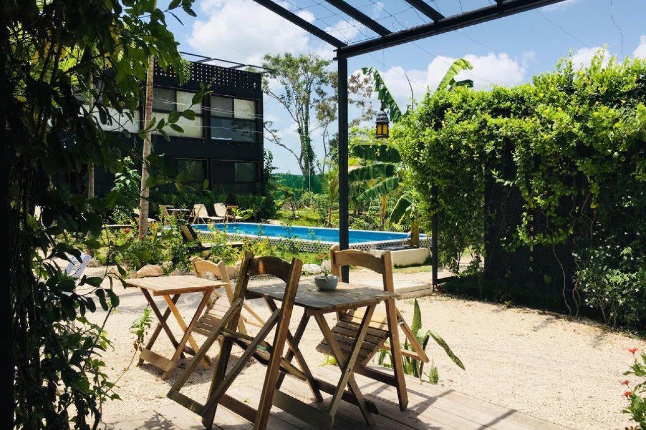 Urban Hotel Bacalar