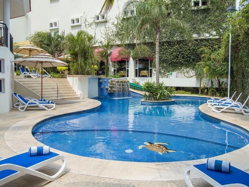 Ramada Plaza By Wyndham Veracruz 4*