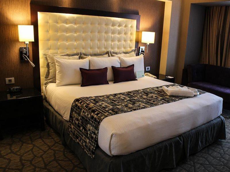 Hotel Lucerna Tijuana