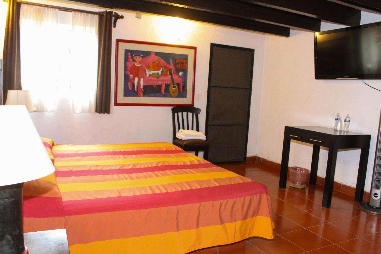 Hotel Casa Pinon