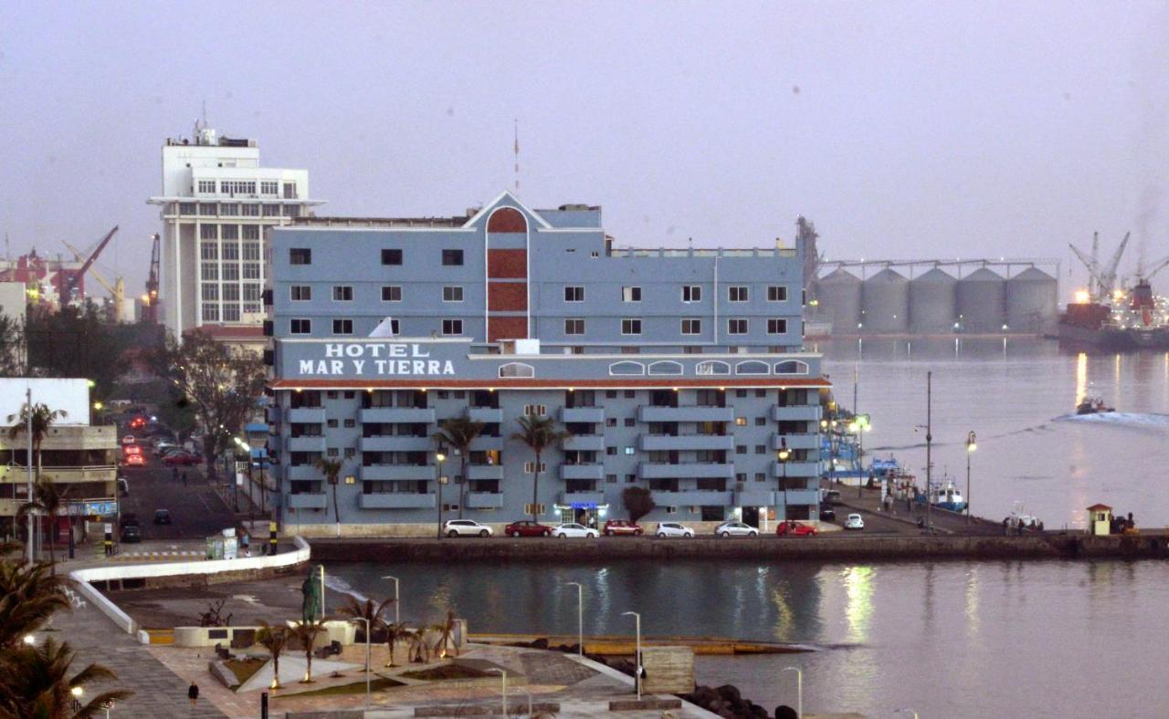 Mar Y Tierra Veracruz