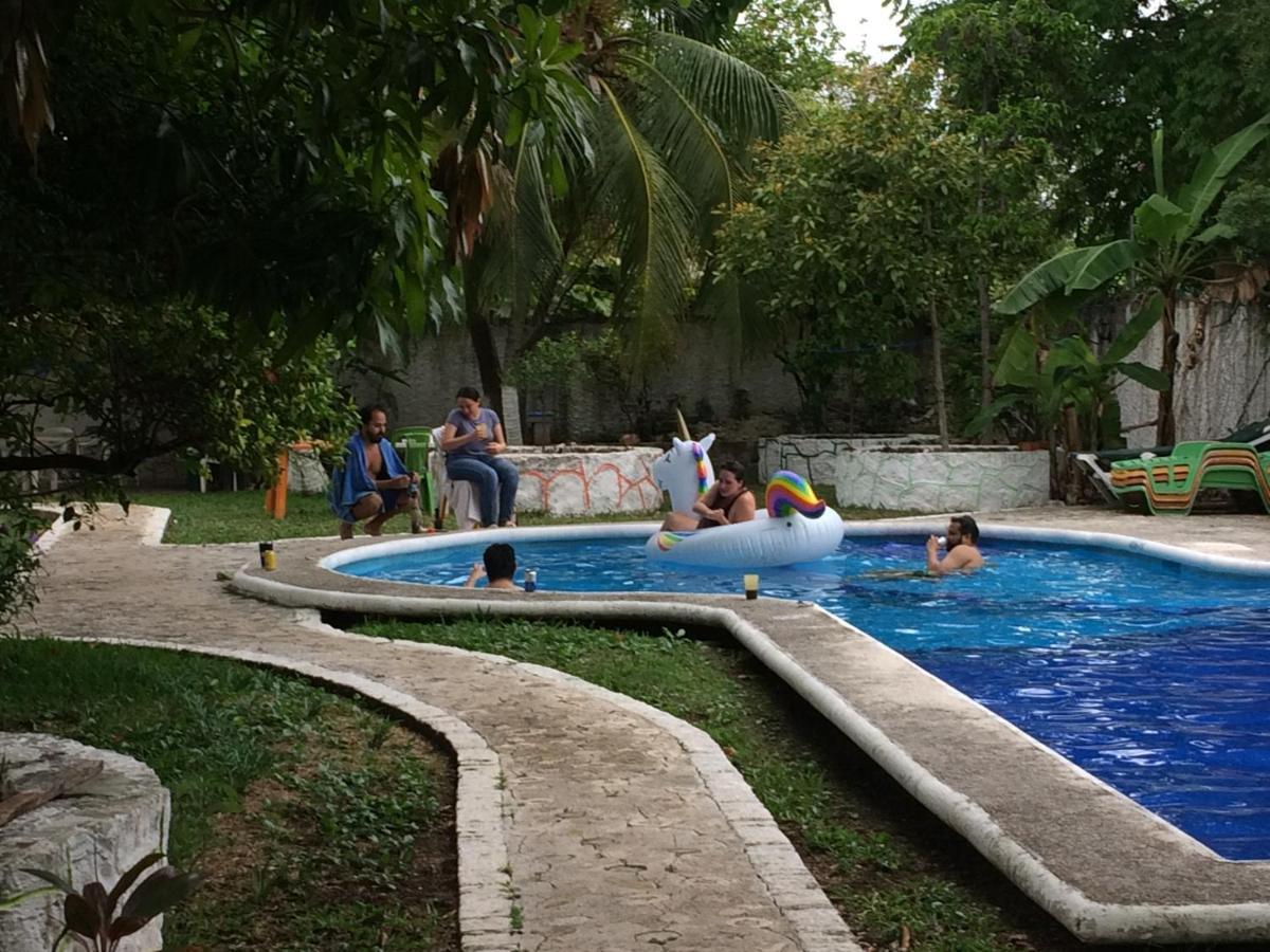 Hostel Amigos Cozumel