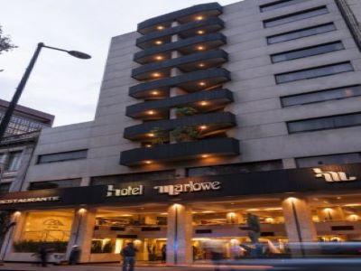 Marlowe Centro Historico Hotel Mexico City