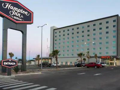 Hampton By Hilton Hotel Hermosillo