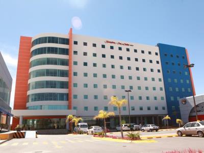 Hotel Hampton & By Hilton Aeropuerto