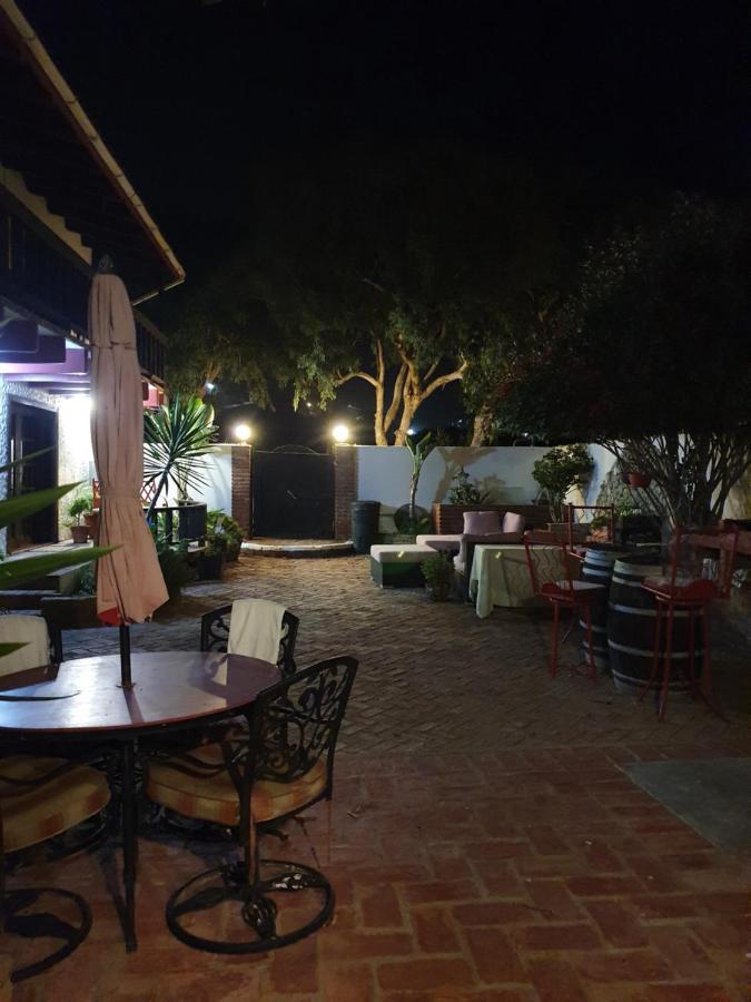 Hacienda Rancho Santini 3* Rosarito