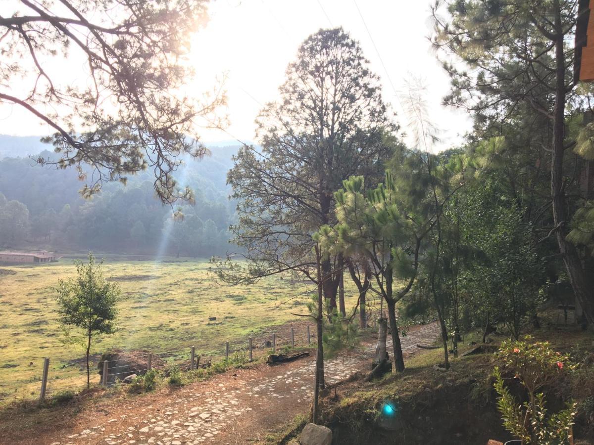 Alazanas Campsite Mazamitla