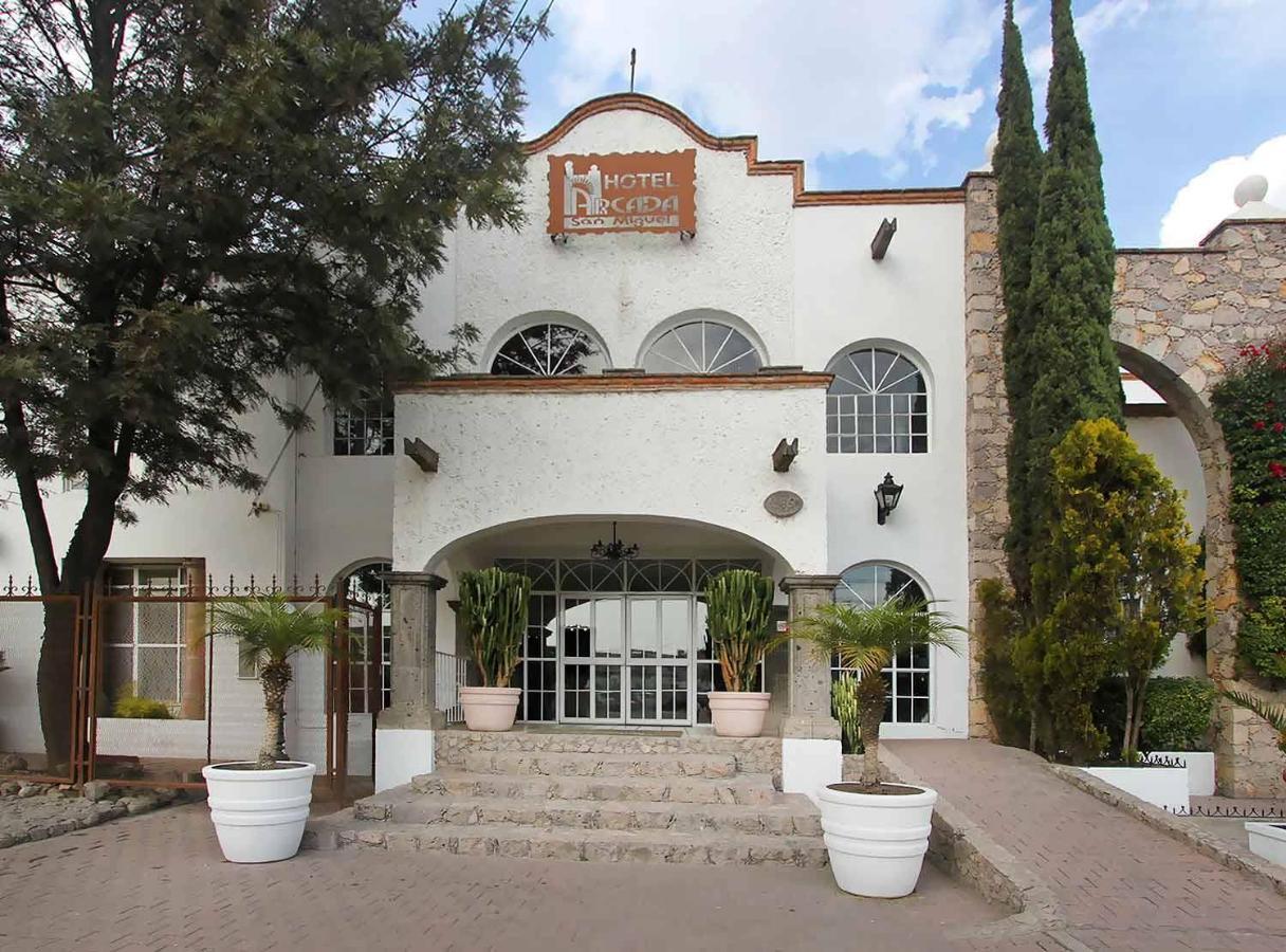 Arcada Hotel 4*