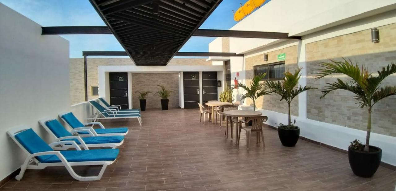 Hotel & Domani Progreso (Yucatan)