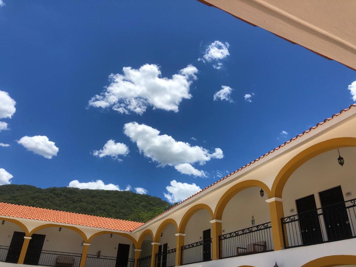Hotel Casa Blanca Jalpan