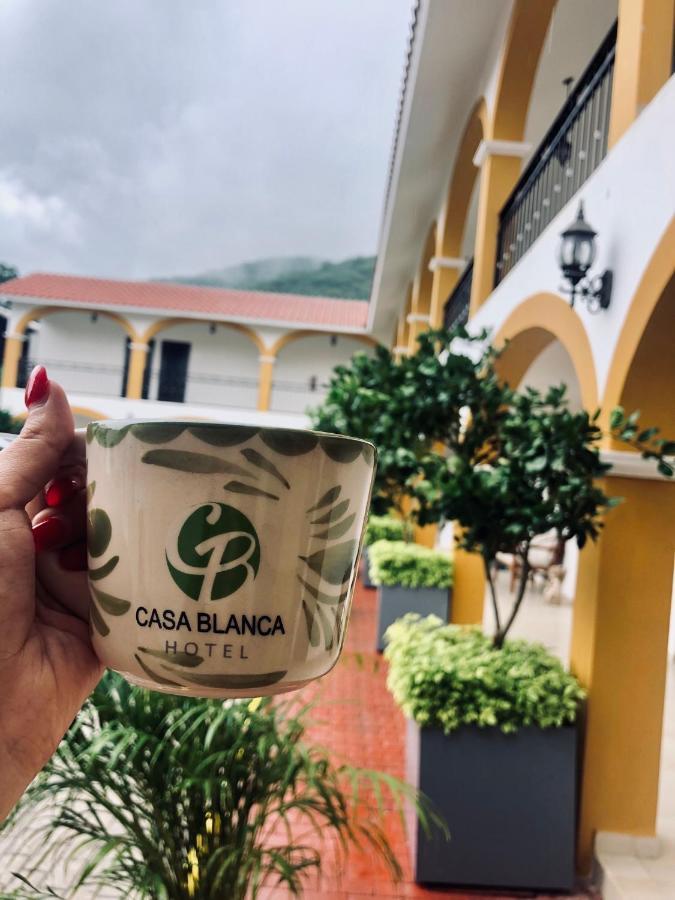 Casa Blanca * Jalpan