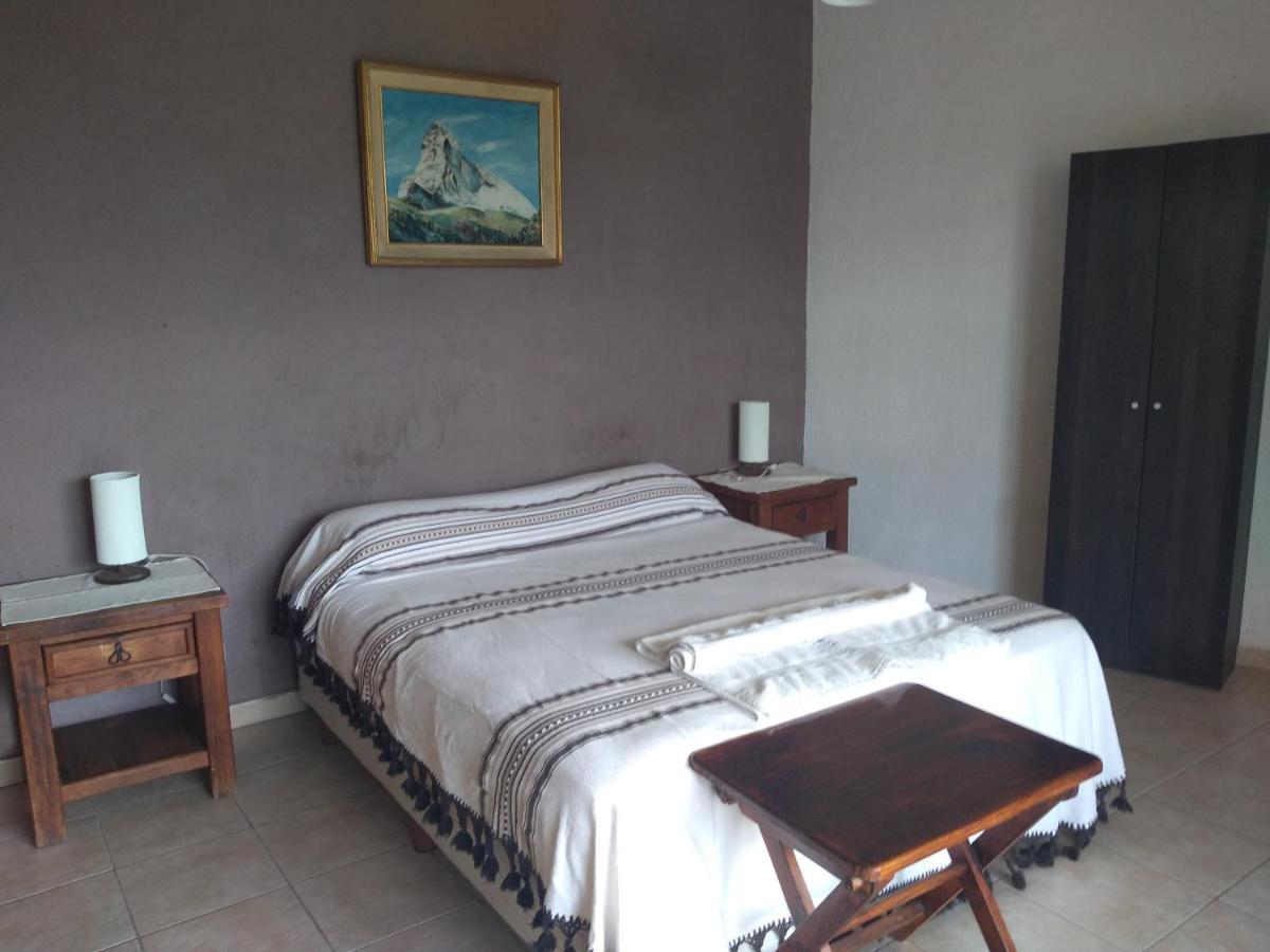 Inn La Casa Del Volcan *