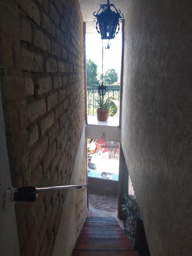 La Casa Del Volcan * Tlayacapan