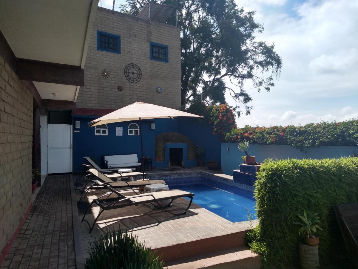 La Casa Del Volcan Inn
