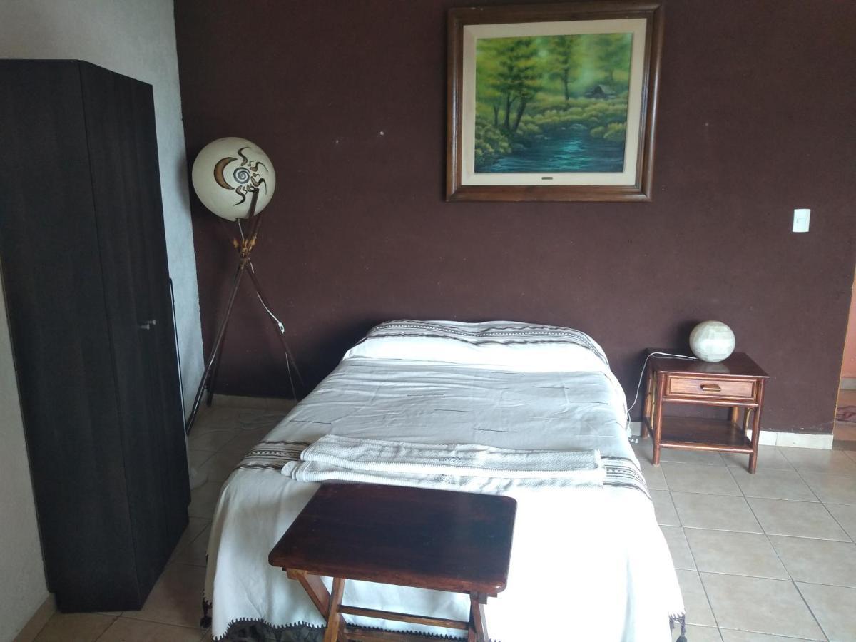 Inn La Casa Del Volcan Tlayacapan