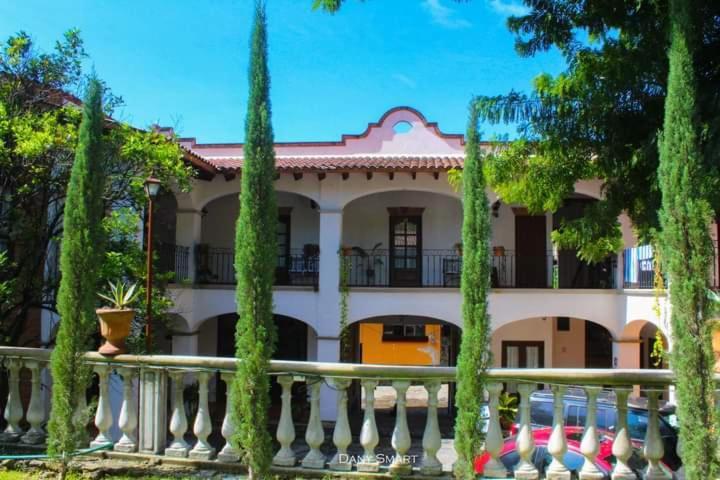 Hacienda Maria Elena Tepoztlan