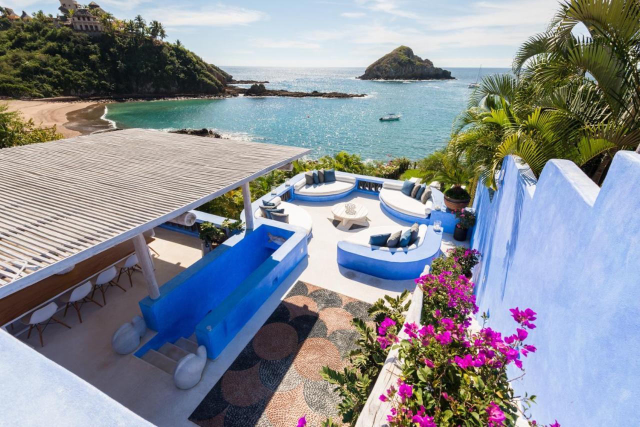Casa Azul & Casa Carioca In Villa *