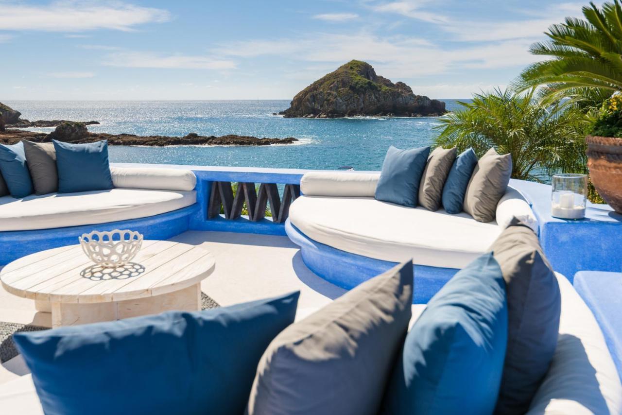 Casa Azul & Casa Carioca In Villa