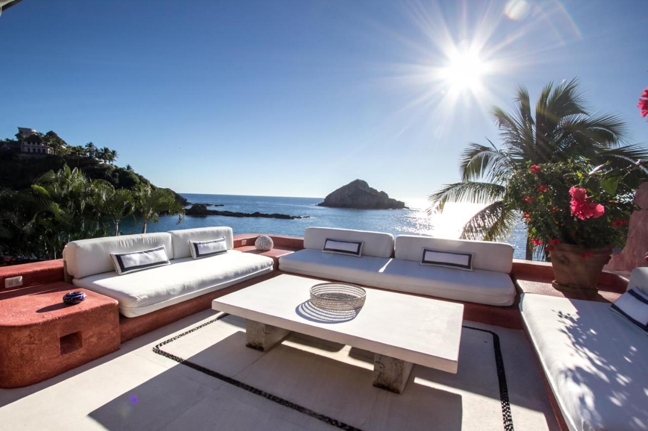 Villa Casa Azul & Casa Carioca In Careyes