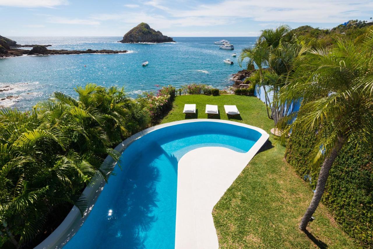 Casa Azul & Casa Carioca In Villa