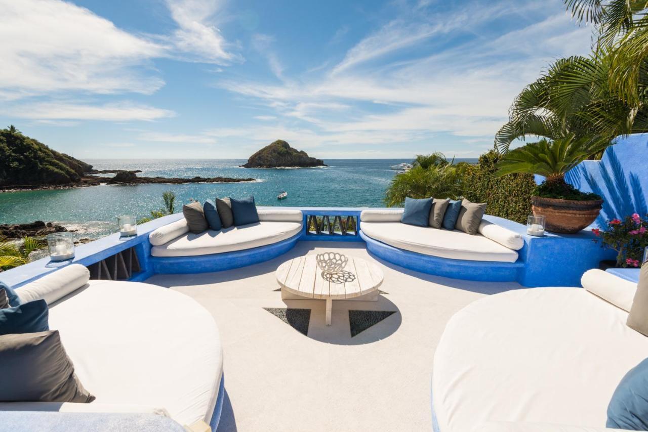 Casa Azul & Casa Carioca In * Careyes