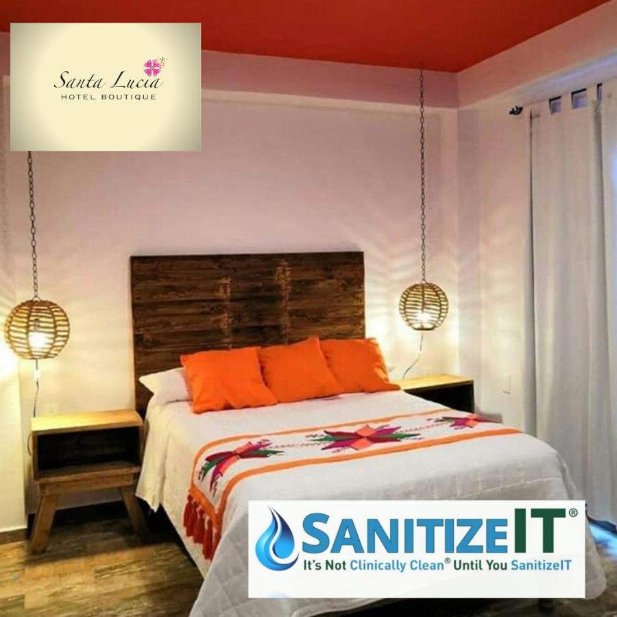 Boutique Santa Lucia Aquismon
