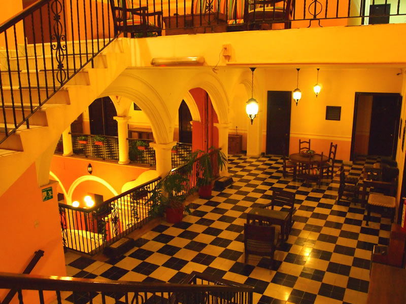 Mision Hotel 3*