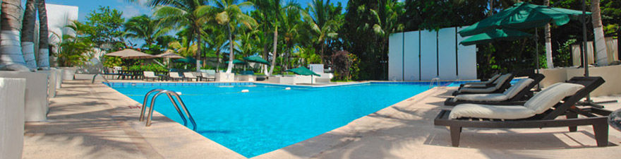 Smart The Urban Oasis Hotel Cancun