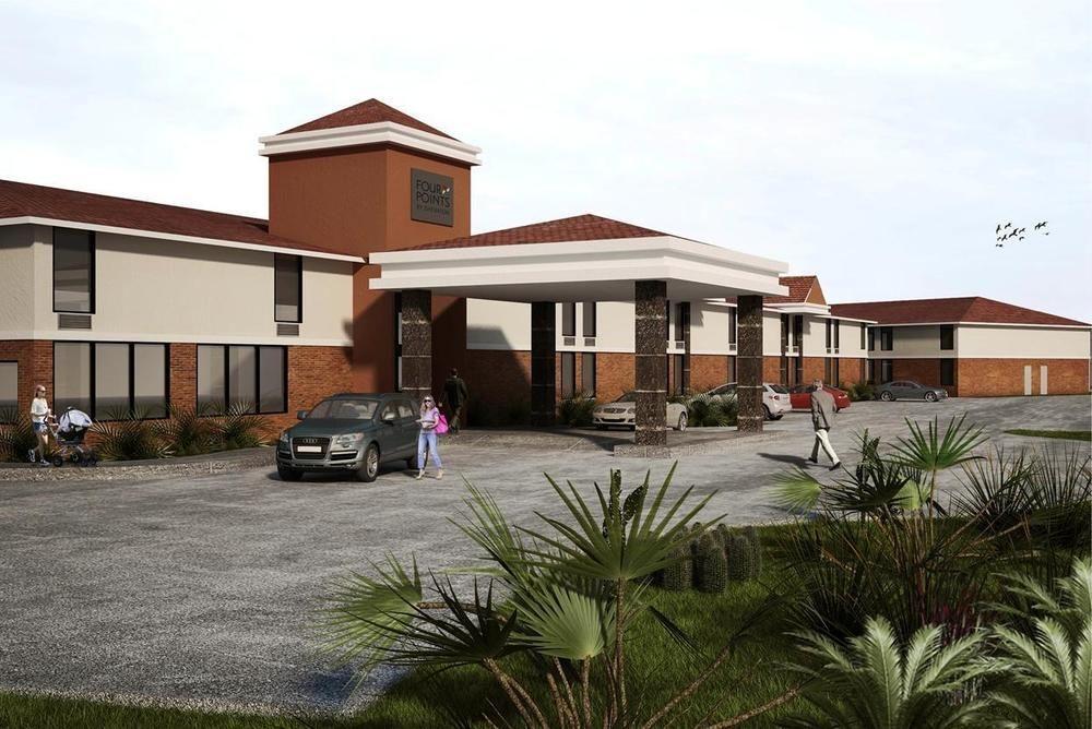 Four Points By Sheraton 3*