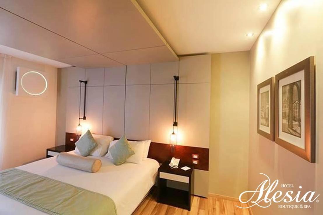 Alesia - Boutique & 4*