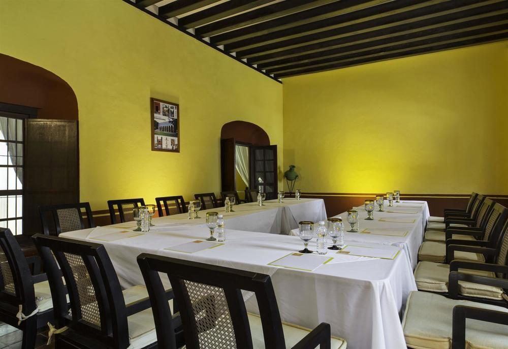 Hotel Hacienda Campeche